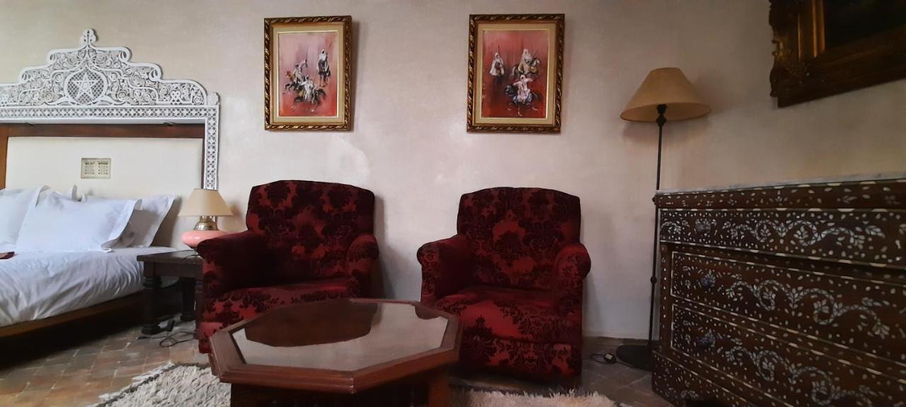 Lorsya Riad Marrakesh